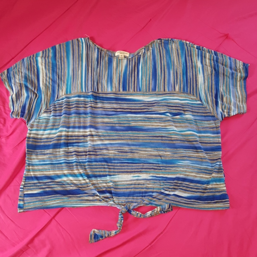 Size 3X top.